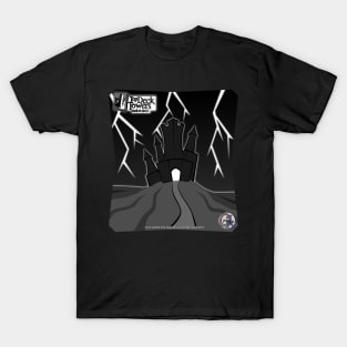 Grand Ark Designs: Lightning Castle T-Shirt